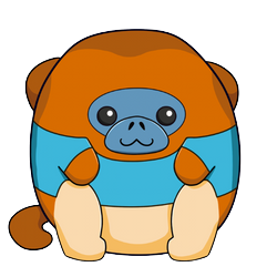 Monkey Fish Machanu Manchu & Mei Mei Swinging Soon to a Tree Near You